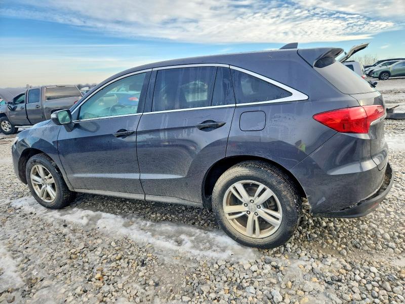 99756305 :رقم المزاد ، 5J8TB4H37DL011032 vin ، 2013 Acura Rdx مزاد بيع