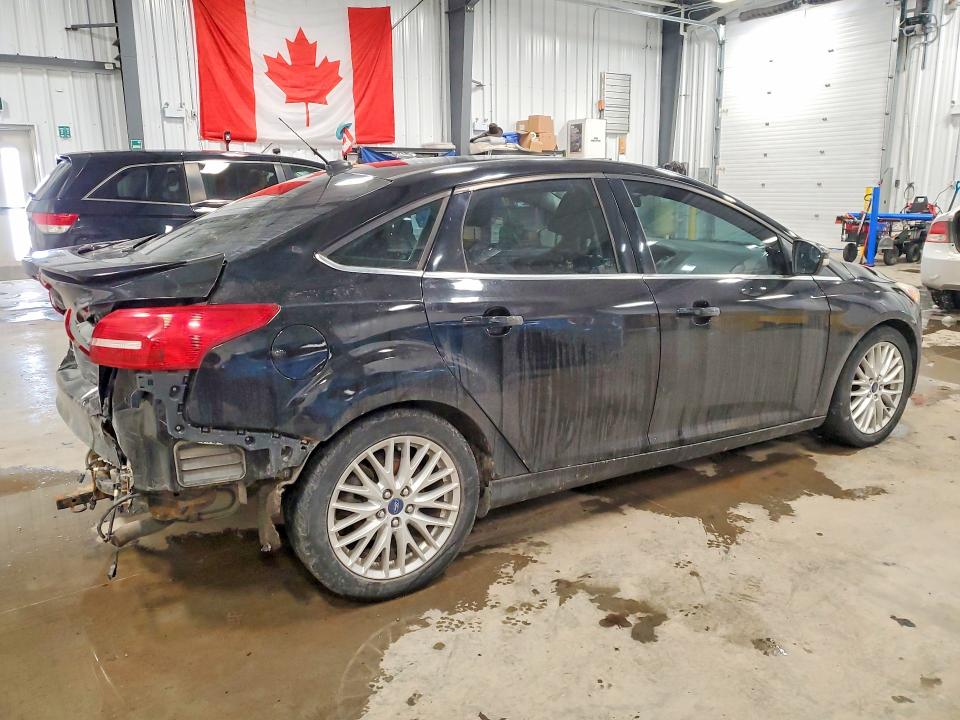 2016 Ford Focus მანქანა იყიდება აუქციონზე, vin: 1FADP3J27GL317027, აუქციონის ნომერი: 75236775