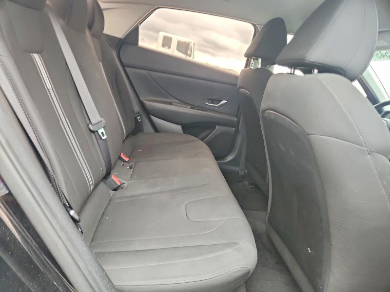 Продажа на аукционе авто 2021 Hyundai Elantra, vin: KMHLM4AG6MU162715, номер лота: 73248545