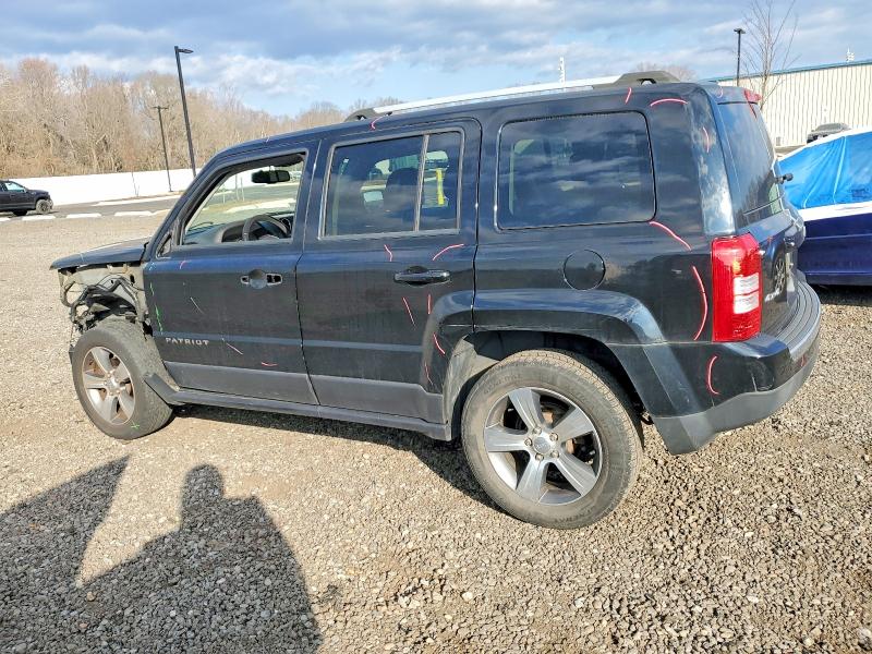 Aukcja sprzedaży 2016 Jeep Patriot, vin: 1C4NJRFBXGD747124, numer aukcji: 98779975