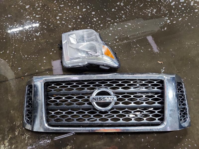 2018 Nissan Titan მანქანა იყიდება აუქციონზე, vin: 1N6AA1E57JN539809, აუქციონის ნომერი: 73731855