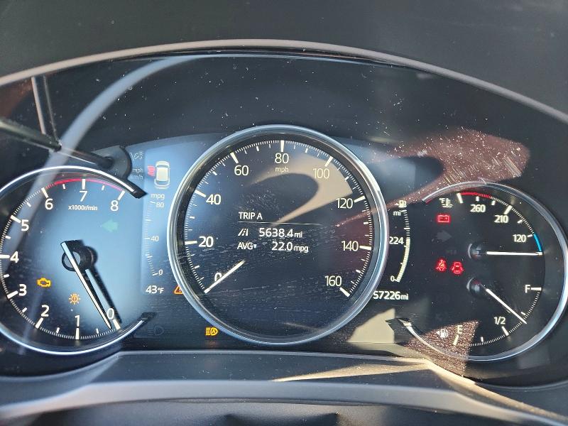 2020 Mazda Cx-5 მანქანა იყიდება აუქციონზე, vin: JM3KFBEY1L0860776, აუქციონის ნომერი: 73608885