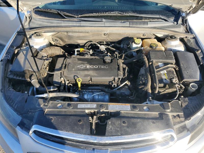 73428325 :رقم المزاد ، 1G1PC5SG4G7100027 vin ، 2016 Chevrolet Cruze Limited مزاد بيع