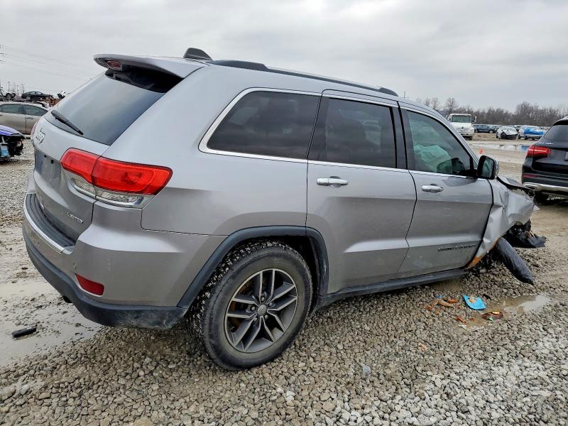 Продажа на аукционе авто 2017 Jeep Grand Cherokee, vin: 1C4RJFBG2HC862549, номер лота: 95911405