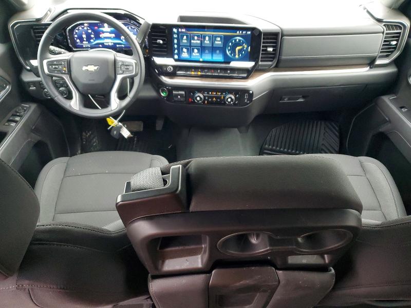 Продажа на аукционе авто 2025 Chevrolet Silverado, vin: 1GCPKKEK8SZ299346, номер лота: 98177135
