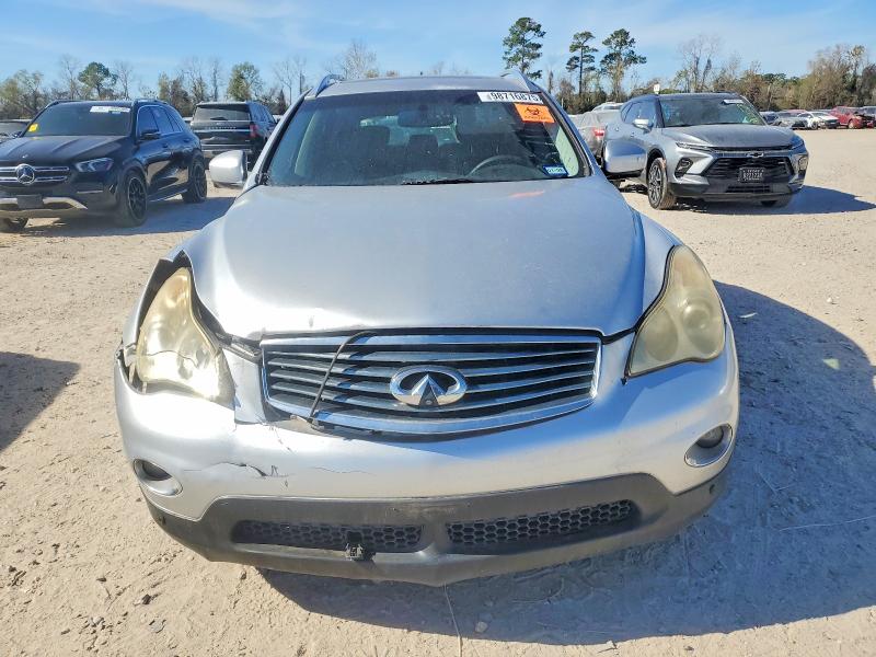 98716875 :رقم المزاد ، JN1AJ0HR0CM450185 vin ، 2012 Infiniti Ex35 مزاد بيع