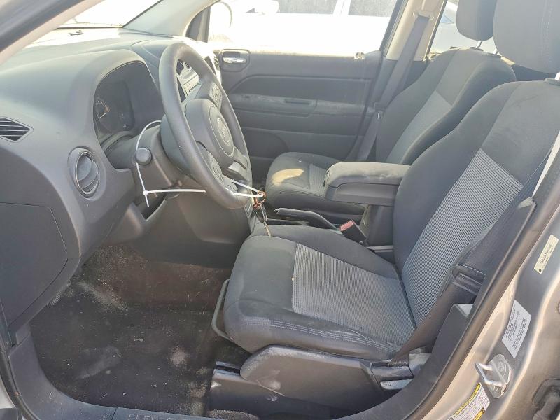 97678225 :رقم المزاد ، 1C4NJCBA3GD611556 vin ، 2016 Jeep Compass Sp مزاد بيع