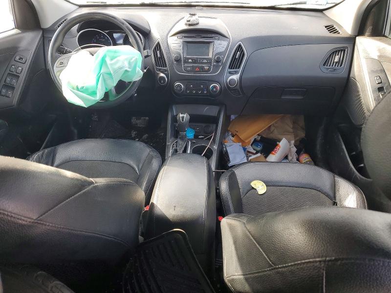 2015 Hyundai Tucson მანქანა იყიდება აუქციონზე, vin: KM8JTCAF4FU062773, აუქციონის ნომერი: 75256495