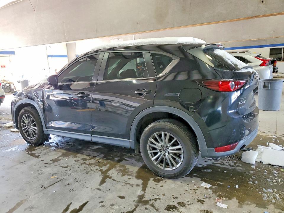 2018 Mazda Cx-5 მანქანა იყიდება აუქციონზე, vin: JM3KFABM6J1444774, აუქციონის ნომერი: 75255795