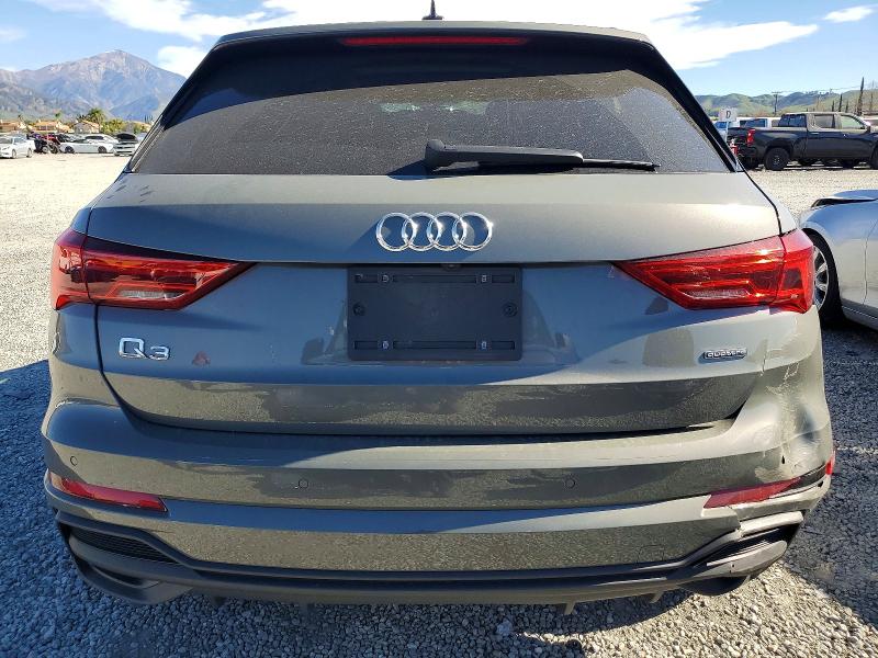 Продаж на аукціоні авто 2024 Audi Q3, vin: WA1DECF37R1110213, номер лоту: 73633845