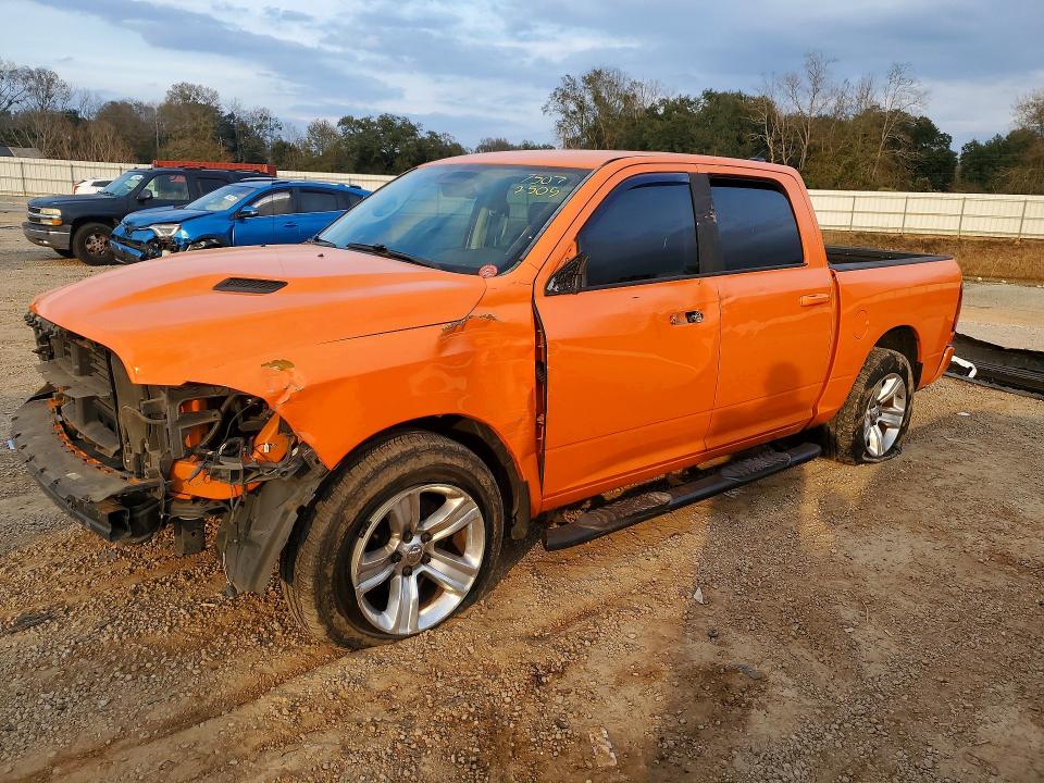 Aukcja sprzedaży 2015 Ram 1500, vin: 1C6RR6MT3FS701382, numer aukcji: 75072505