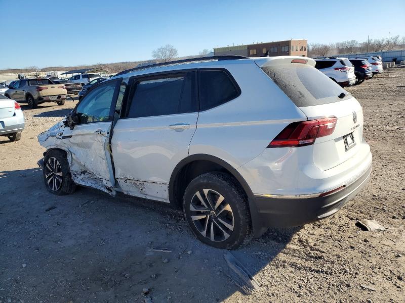 Продажа на аукционе авто 2024 Volkswagen Tiguan, vin: 3VVRB7AX3RM188224, номер лота: 73105255