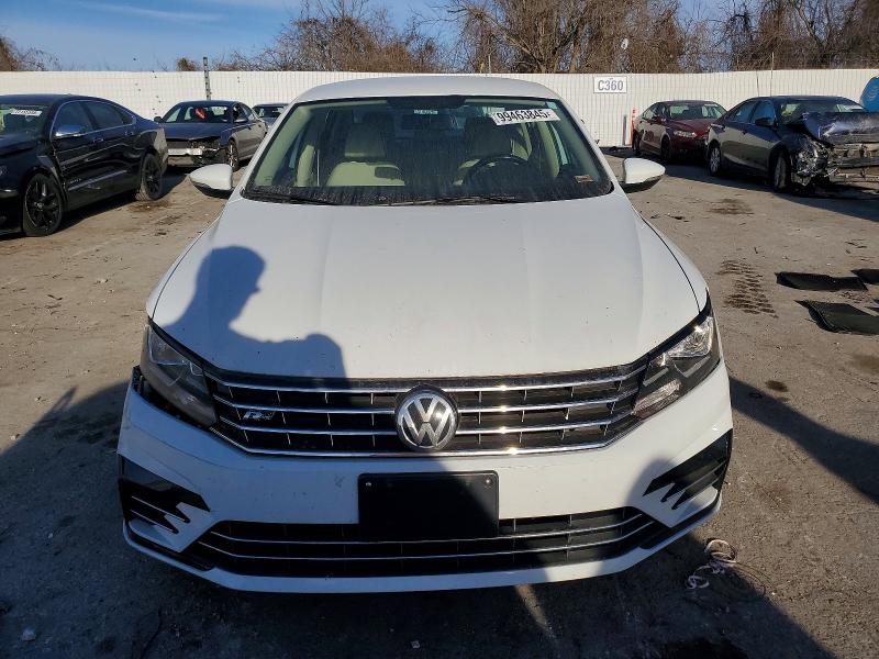 2017 Volkswagen Passat მანქანა იყიდება აუქციონზე, vin: 1VWDT7A34HC086284, აუქციონის ნომერი: 99463845