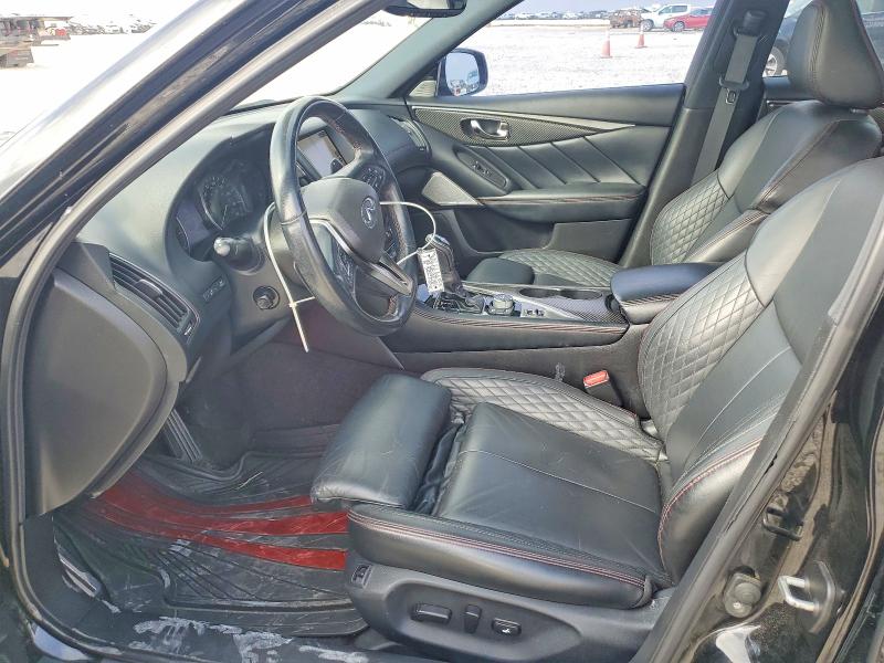 Aukcja sprzedaży 2021 Infiniti Q50 Red Sp, vin: JN1FV7DP1MM850362, numer aukcji: 74263845