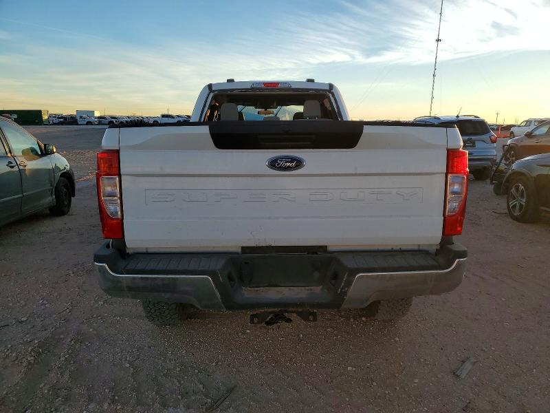 99341905 :رقم المزاد ، 1FT7W2BT4NEF89628 vin ، 2022 Ford F250 Super مزاد بيع