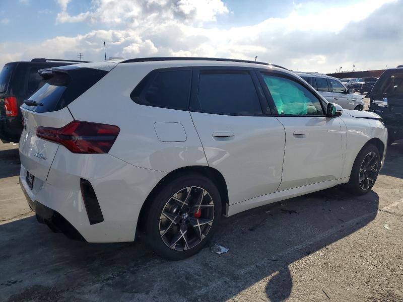 Продажа на аукционе авто 2025 Bmw X3, vin: 5UX53GP02S9027967, номер лота: 74634255