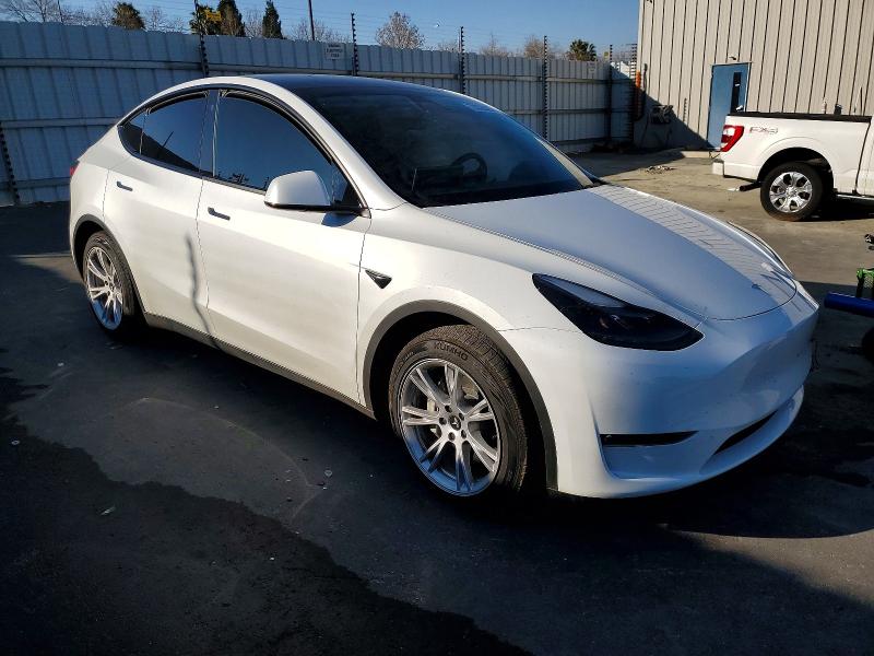 Продаж на аукціоні авто 2023 Tesla Model Y, vin: 7SAYGAEE5PF714567, номер лоту: 73239385