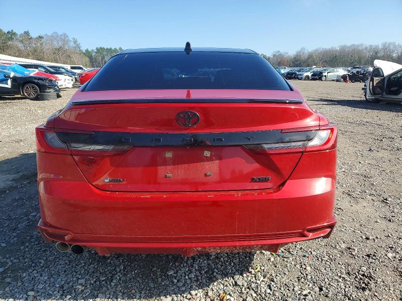 Aukcja sprzedaży 2025 Toyota Camry, vin: 4T1DAACK4SU078001, numer aukcji: 99418765