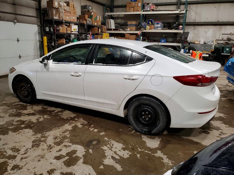 Продажа на аукционе авто 2017 Hyundai Elantra Se, vin: 5NPD74LF2HH109479, номер лота: 74643625