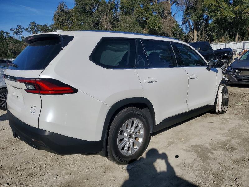 73844035 :رقم المزاد ، 5TDACAB58RS020968 vin ، 2024 Toyota Grand Highlander مزاد بيع