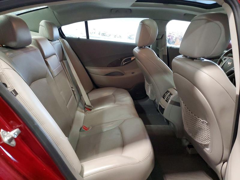 Aukcja sprzedaży 2010 Buick Lacrosse, vin: 1G4GD5GG9AF157894, numer aukcji: 74448505