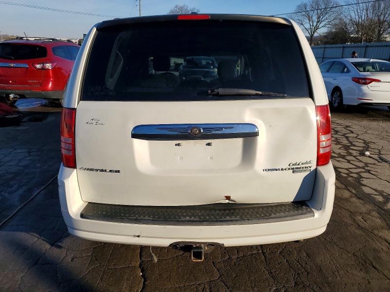 Продаж на аукціоні авто 2010 Chrysler Town & Country, vin: 2A4RR5D13AR183103, номер лоту: 99274805