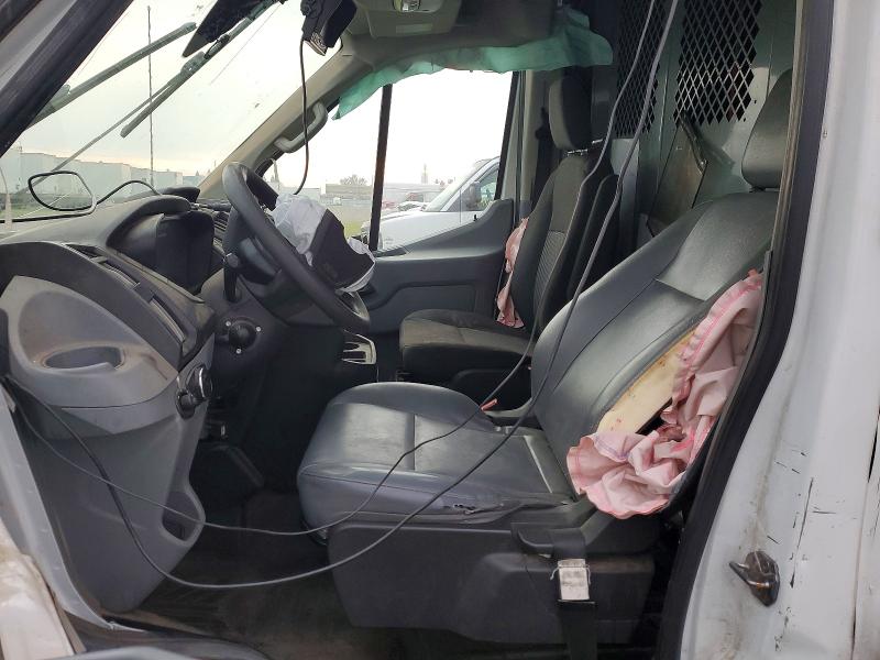 55607136 :رقم المزاد ، 1FDYR2XGXKKA92521 vin ، 2019 Ford Transit U مزاد بيع