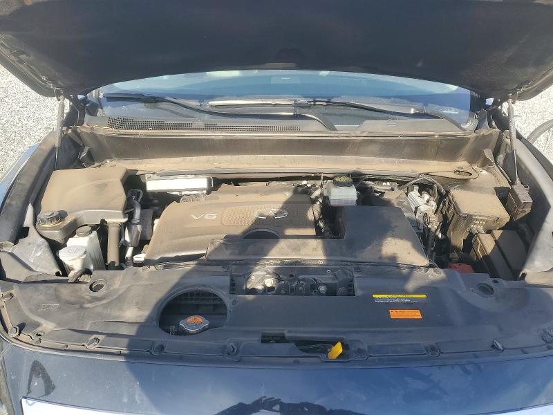 74006165 :رقم المزاد ، 5N1DL0MM2KC562436 vin ، 2019 Infiniti Qx60 مزاد بيع