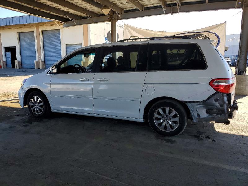 Продажа на аукционе авто 2006 Honda Odyssey, vin: 5FNRL38746B097344, номер лота: 72335075