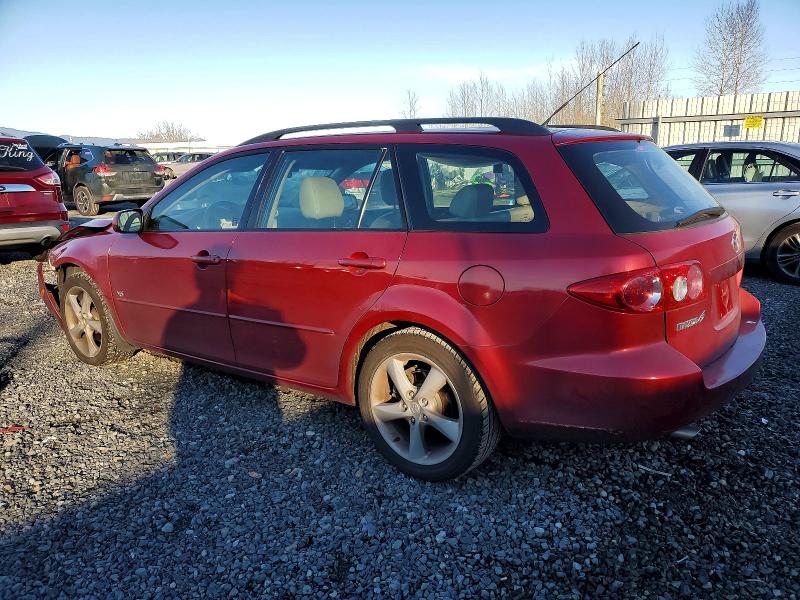 Aukcja sprzedaży 2005 Mazda 6, vin: 1YVHP82D955M20129, numer aukcji: 73749155