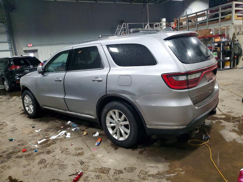 2014 Dodge Durango მანქანა იყიდება აუქციონზე, vin: 1C4RDJAG7EC301450, აუქციონის ნომერი: 99656835