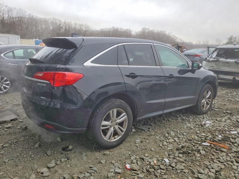 2013 Acura Rdx Techno მანქანა იყიდება აუქციონზე, vin: 5J8TB4H52DL004121, აუქციონის ნომერი: 99079445