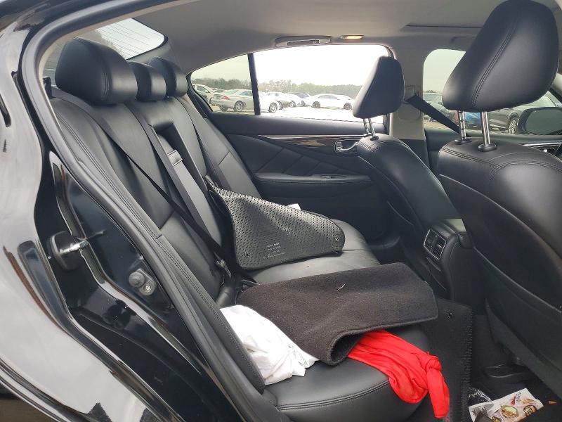 Продаж на аукціоні авто 2018 Infinity Q50, vin: JN1EV7AP8JM355278, номер лоту: 95778965