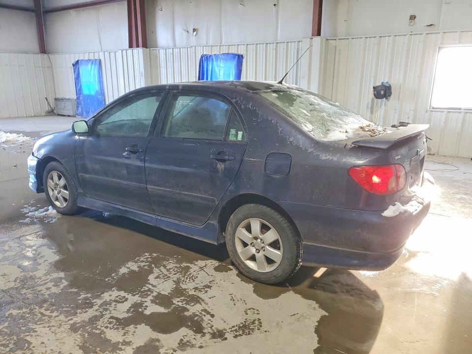 74883535 :رقم المزاد ، 2T1BR32E07C796435 vin ، 2007 Toyota Corolla مزاد بيع