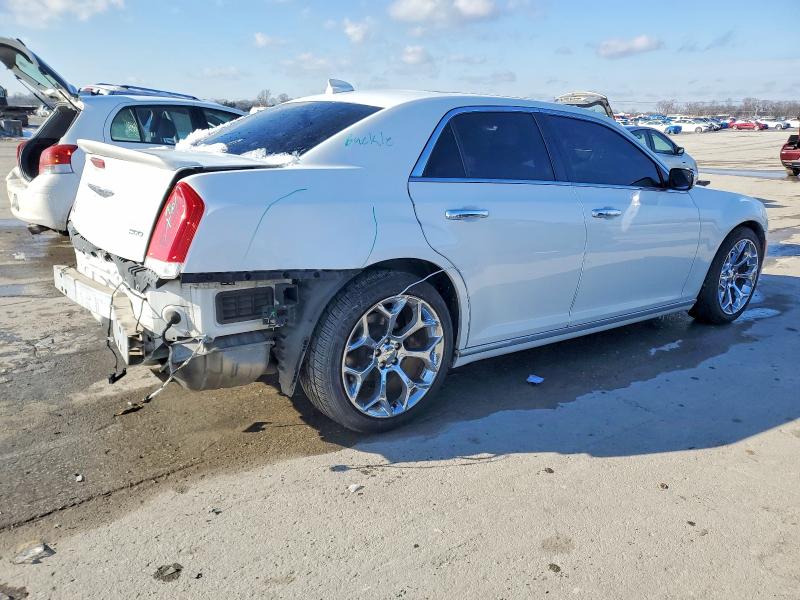75264895 :رقم المزاد ، 2C3CCAEG8JH203736 vin ، 2018 Chrysler 300 مزاد بيع