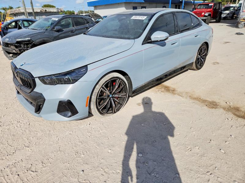 Продажа на аукционе авто 2024 Bmw 540, vin: WBA63FJ02RCS16461, номер лота: 99475145