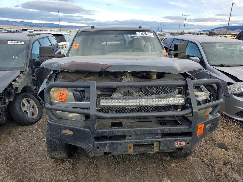 2004 Chevrolet Silverado მანქანა იყიდება აუქციონზე, vin: 1GCHK29264E330697, აუქციონის ნომერი: 94365025