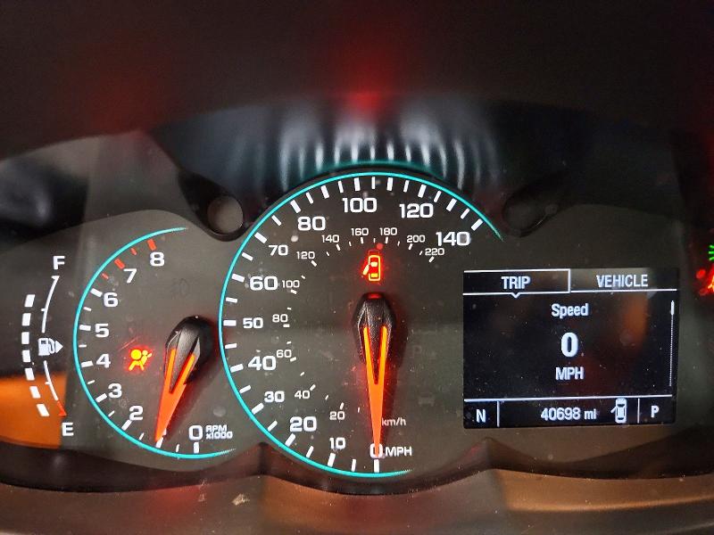 Продаж на аукціоні авто 2019 Chevrolet Trax 1lt, vin: KL7CJPSB1KB854114, номер лоту: 72878725