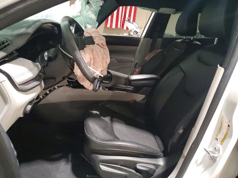 76440345 :رقم المزاد ، 3C4NJDBN3RT598863 vin ، 2024 Jeep Compass La مزاد بيع