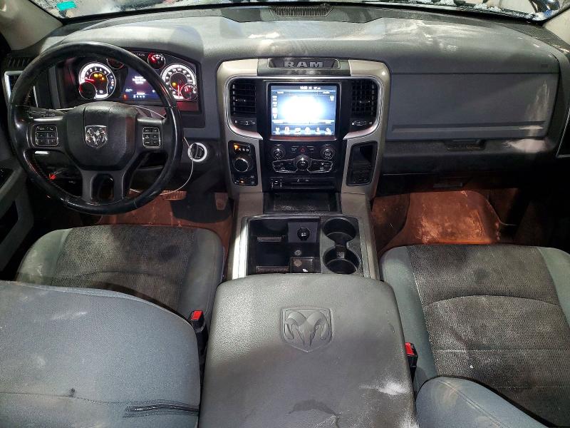 2014 Ram 1500 Slt მანქანა იყიდება აუქციონზე, vin: 1C6RR7GT1ES116185, აუქციონის ნომერი: 98644065