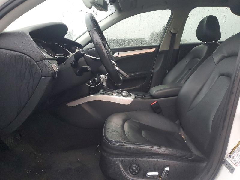 Продажа на аукционе авто 2013 Audi A4, vin: WAUFFAFL2DN006145, номер лота: 98062625