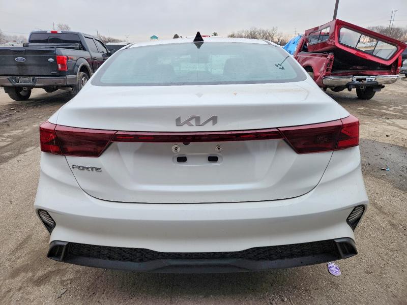 72848795 :رقم المزاد ، 3KPF24ADXPE609630 vin ، 2023 Kia Forte مزاد بيع