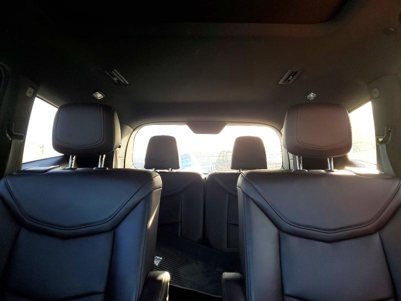 74583915 :رقم المزاد ، 1GYKPDRS6LZ192888 vin ، 2020 Cadillac Xt6 مزاد بيع