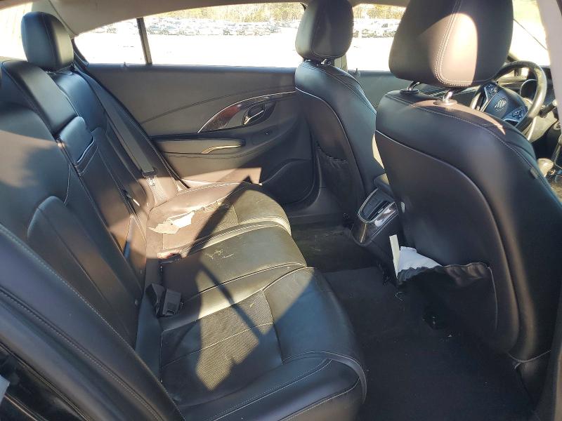 99114145 :رقم المزاد ، 1G4GF5G37FF229951 vin ، 2015 Buick Lacrosse مزاد بيع