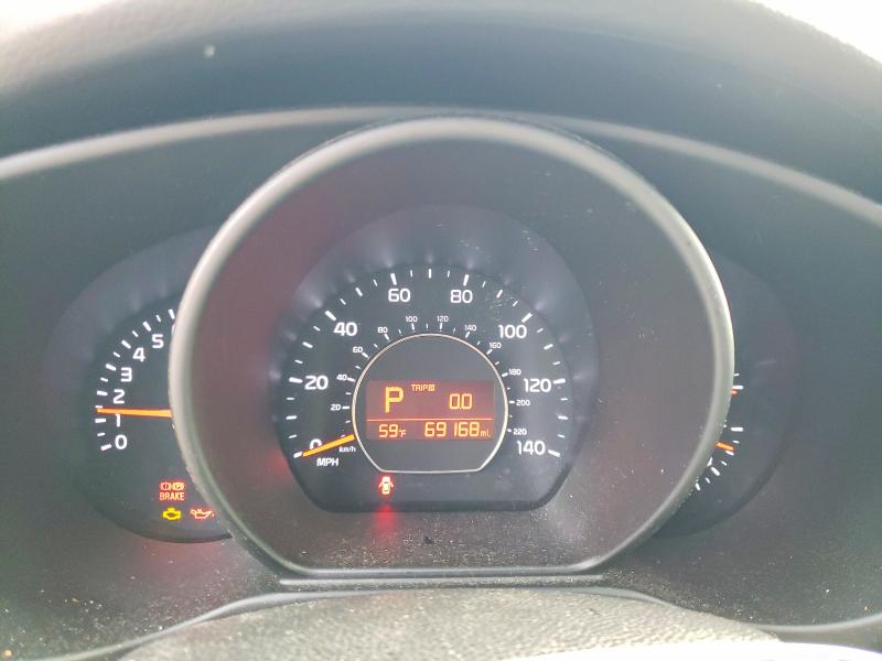 72747065 :رقم المزاد ، KNDJP3A53F7219028 vin ، 2015 Kia Soul + مزاد بيع