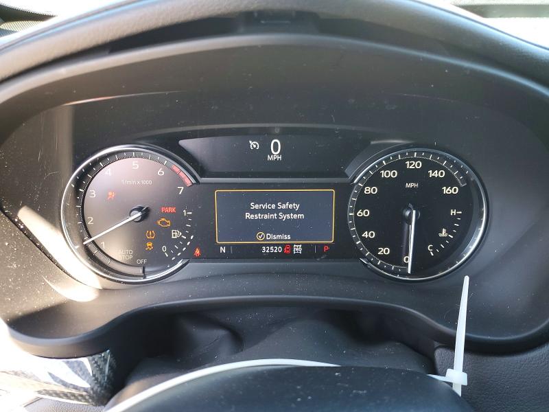 Aukcja sprzedaży 2020 Cadillac Xt4 Sport, vin: 1GYFZFR44LF050940, numer aukcji: 74611025
