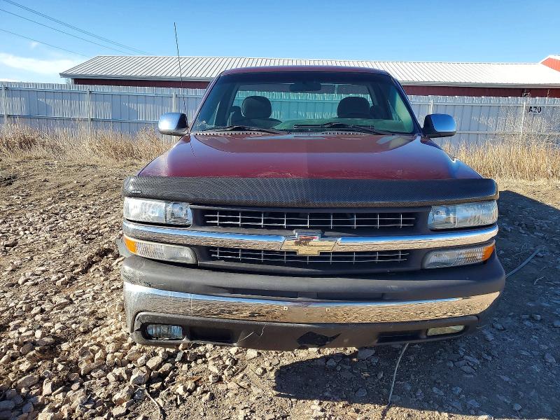 Продаж на аукціоні авто 1999 Chevrolet Silverado, vin: 1GCEC14T8XZ152251, номер лоту: 98037115
