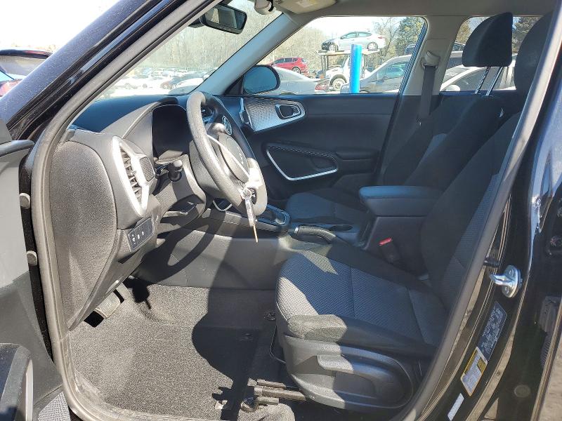 Aukcja sprzedaży 2024 Kia Soul, vin: KNDJ23AU2R7901604, numer aukcji: 74250205