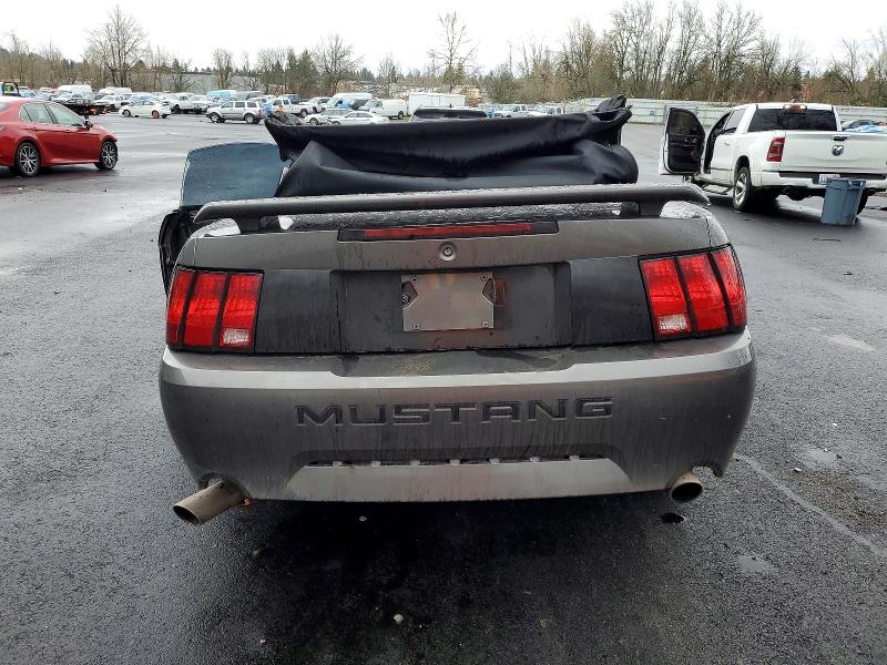 58141026 :رقم المزاد ، 1FAFP45X23F325419 vin ، 2003 Ford Mustang مزاد بيع