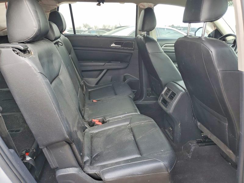 2019 Volkswagen Atlas მანქანა იყიდება აუქციონზე, vin: 1V2ER2CA9KC566010, აუქციონის ნომერი: 74304625
